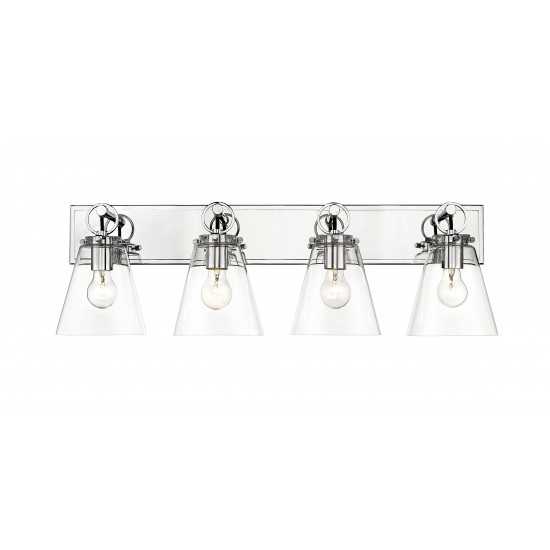 Z-Lite 4 Light Vanity