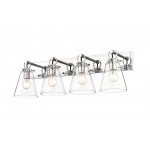 Z-Lite 4 Light Vanity