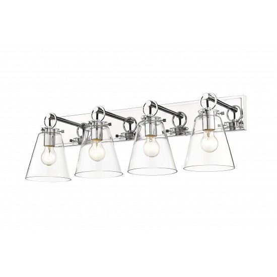 Z-Lite 4 Light Vanity