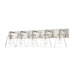 Z-Lite 5 Light Vanity