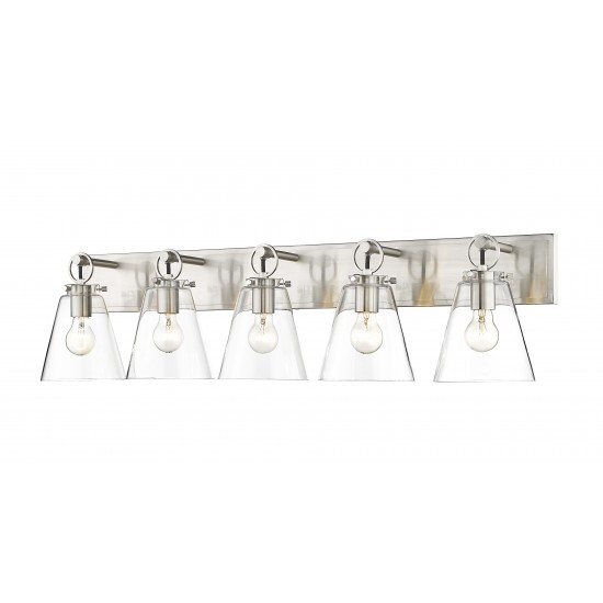 Z-Lite 5 Light Vanity