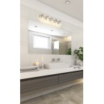 Z-Lite 5 Light Vanity