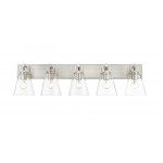 Z-Lite 5 Light Vanity