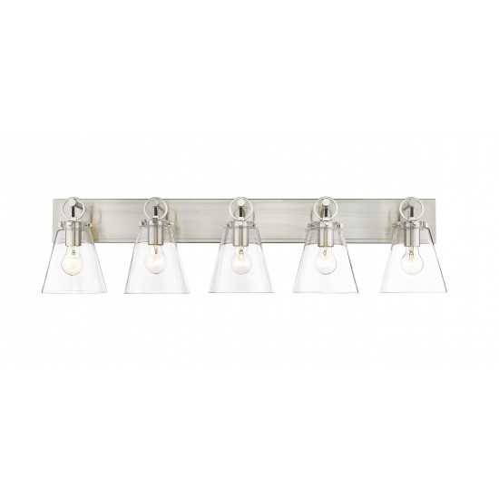 Z-Lite 5 Light Vanity