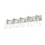 Z-Lite 5 Light Vanity