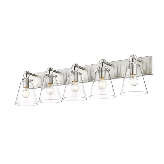 Z-Lite 5 Light Vanity