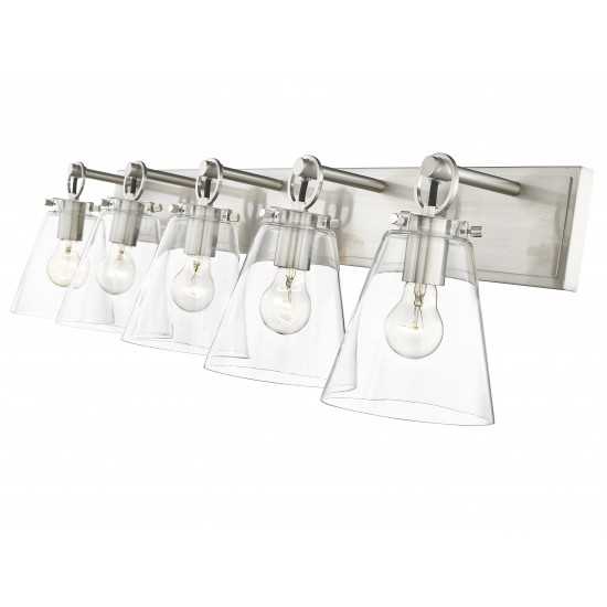 Z-Lite 5 Light Vanity