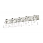 Z-Lite 5 Light Vanity