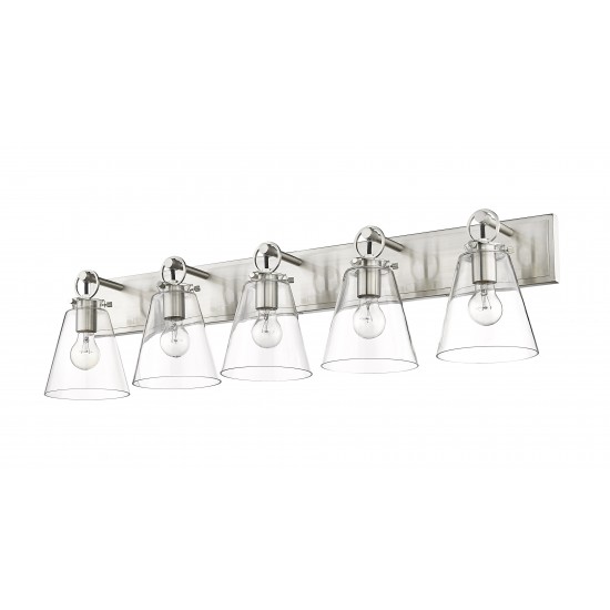 Z-Lite 5 Light Vanity