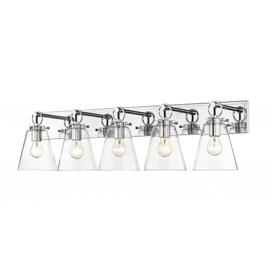 Z-Lite 5 Light Vanity