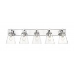 Z-Lite 5 Light Vanity