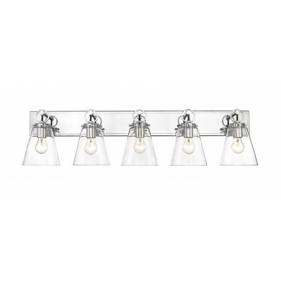 Z-Lite 5 Light Vanity