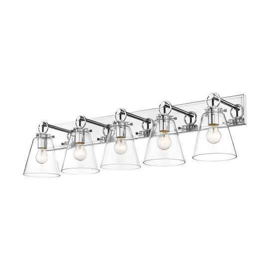 Z-Lite 5 Light Vanity