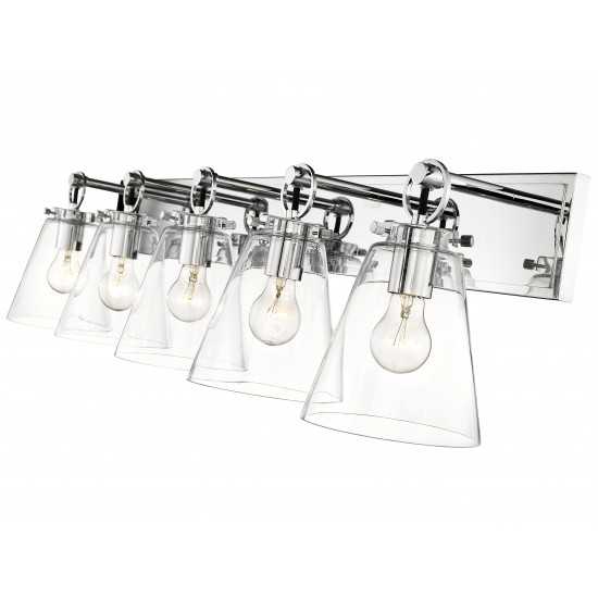 Z-Lite 5 Light Vanity