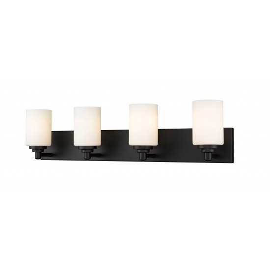 Z-Lite 4 Light Vanity