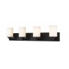 Z-Lite 4 Light Vanity
