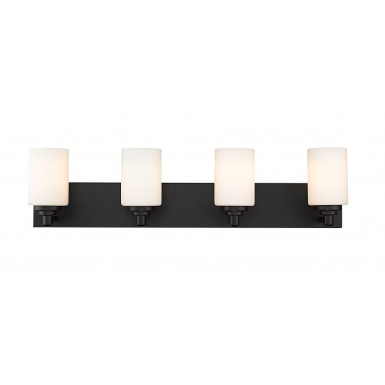 Z-Lite 4 Light Vanity