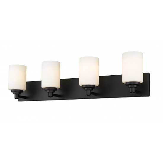 Z-Lite 4 Light Vanity