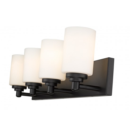 Z-Lite 4 Light Vanity