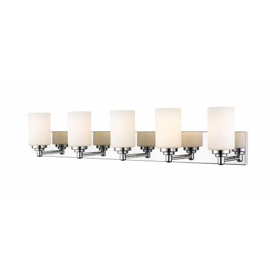 Z-Lite 5 Light Vanity