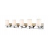 Z-Lite 5 Light Vanity