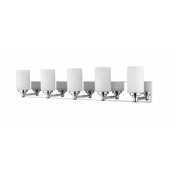 Z-Lite 5 Light Vanity