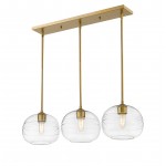 Z-Lite 3 Light Island/Billiard