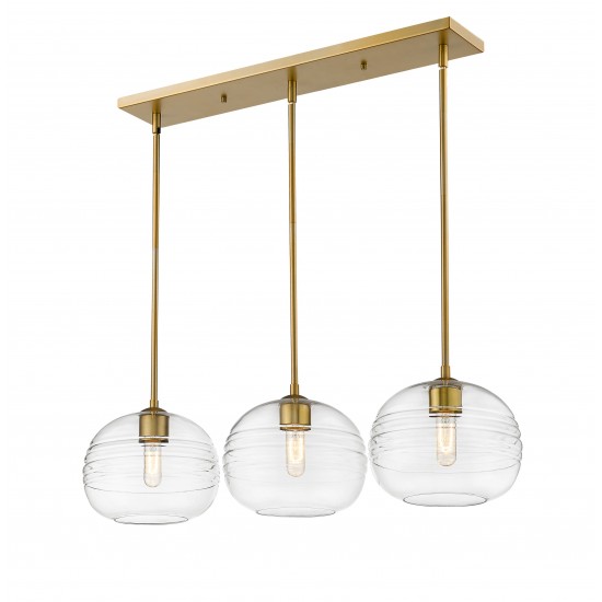 Z-Lite 3 Light Island/Billiard