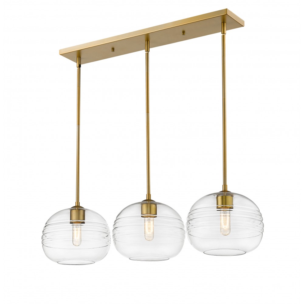 Z-Lite 3 Light Island/Billiard Z-Lite 3 Light Island/Billiard