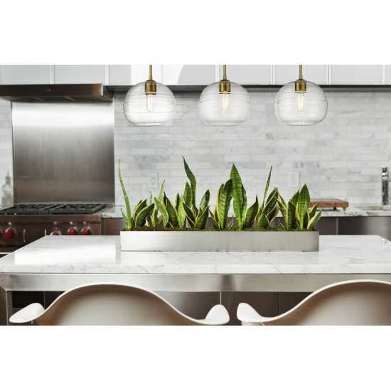 Z-Lite 3 Light Island/Billiard