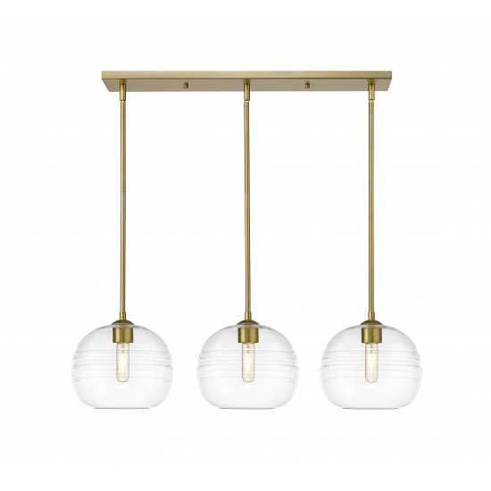 Z-Lite 3 Light Island/Billiard