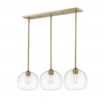 Z-Lite 3 Light Island/Billiard