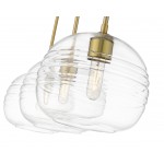 Z-Lite 3 Light Island/Billiard