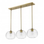 Z-Lite 3 Light Island/Billiard