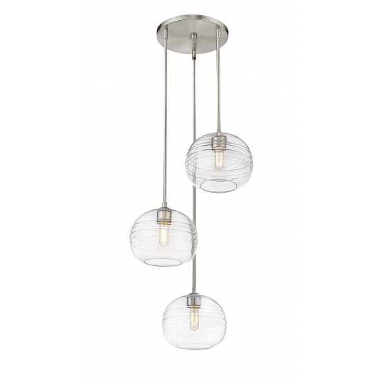 Z-Lite 3 Light Pendant