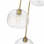 Z-Lite 3 Light Pendant