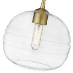 Z-Lite 1 Light Pendant