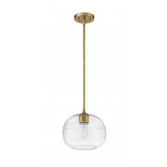 Z-Lite 1 Light Pendant