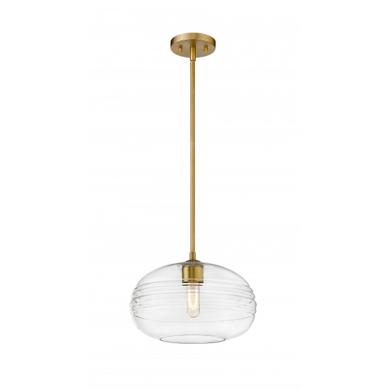 Z-Lite 1 Light Pendant