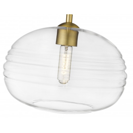 Z-Lite 1 Light Pendant