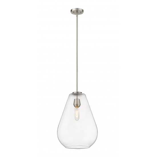 Z-Lite 1 Light Pendant