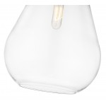Z-Lite 1 Light Pendant