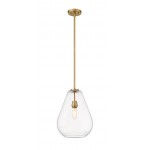 Z-Lite 1 Light Pendant