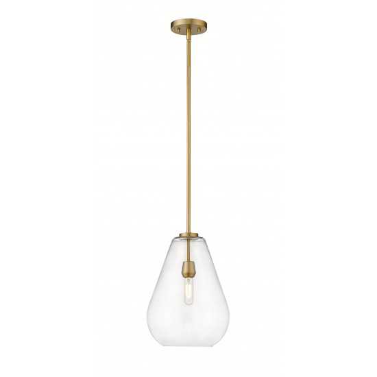 Z-Lite 1 Light Pendant