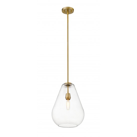 Z-Lite 1 Light Pendant