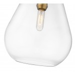 Z-Lite 1 Light Pendant