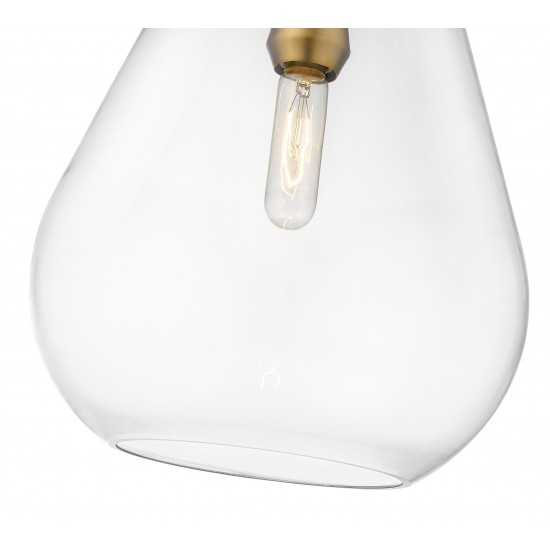 Z-Lite 1 Light Pendant