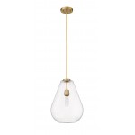 Z-Lite 1 Light Pendant