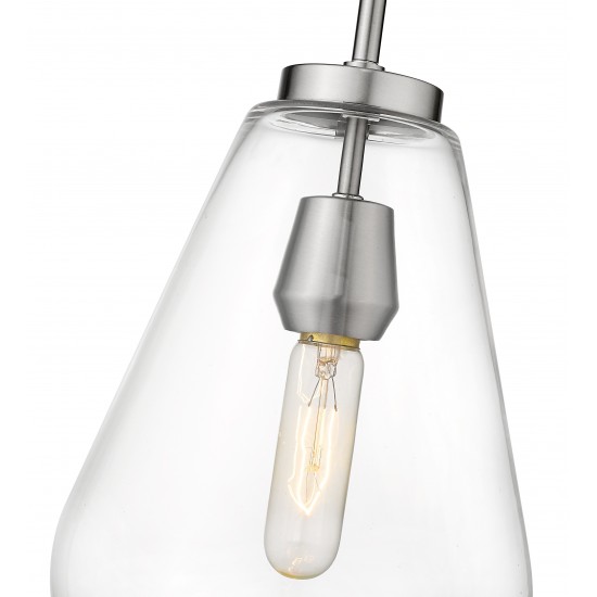 Z-Lite 1 Light Pendant