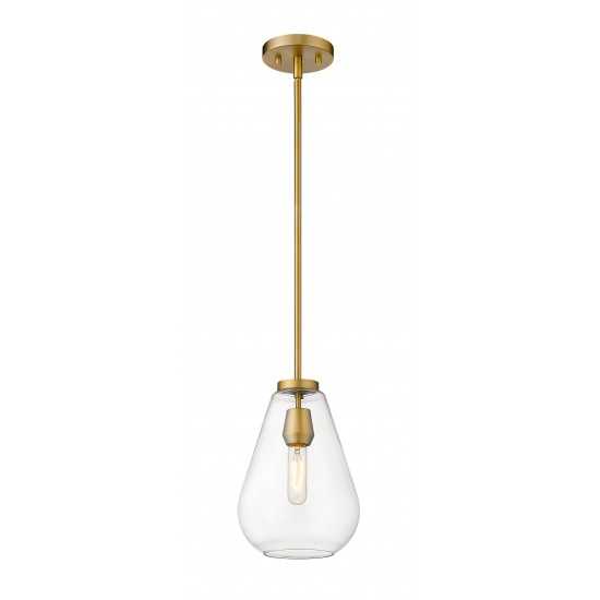 Z-Lite 1 Light Pendant